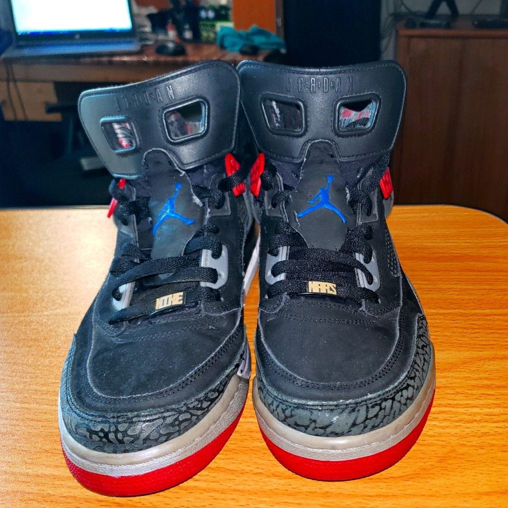 Jordan Spizikes